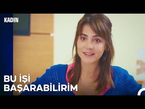 Ceyda Yeni İş Serüvenine Hazırlanıyor - Kadın 67. Bölüm