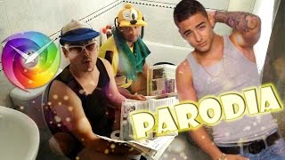 FELICES LOS 4 - MALUMA | SIEMPRE VOY A LAS 4 - HAMOELHUMOR (PARODIA)