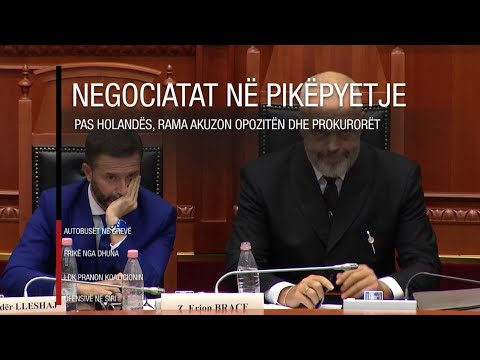 Edicioni informativ i orës 20:00 - 9 tetor 2019