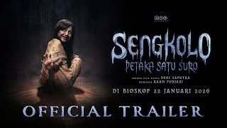 Sinopsis Sengkolo: Petaka Satu Suro, Bencana Meneror Wanita Hamil, Tayang 22 Januari 2026