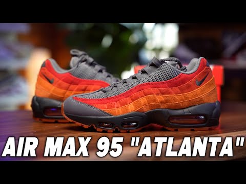 404 DAY in ATL Nike Air Max 95 "Atlanta" 2024
