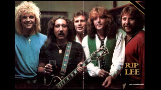 Uriah Heep - Son of a Bitch (Budapest, 07.09.1982.)