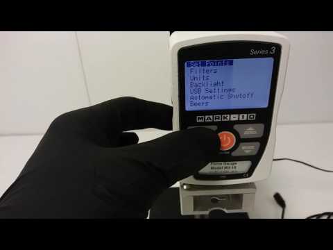 11454   Mark-10  Force Gauge