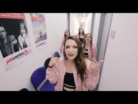 The toten Crackhuren im Kofferraum (The TCHIK)  - Jobcenter (Official Video)