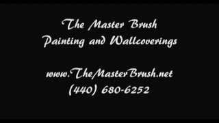 preview picture of video 'Interior house painting Shaker Heights Ohio   The Master Brush 440 680 6252'