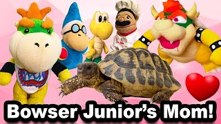 SML Movie: Bowser Juniors Mom REUPLOADED