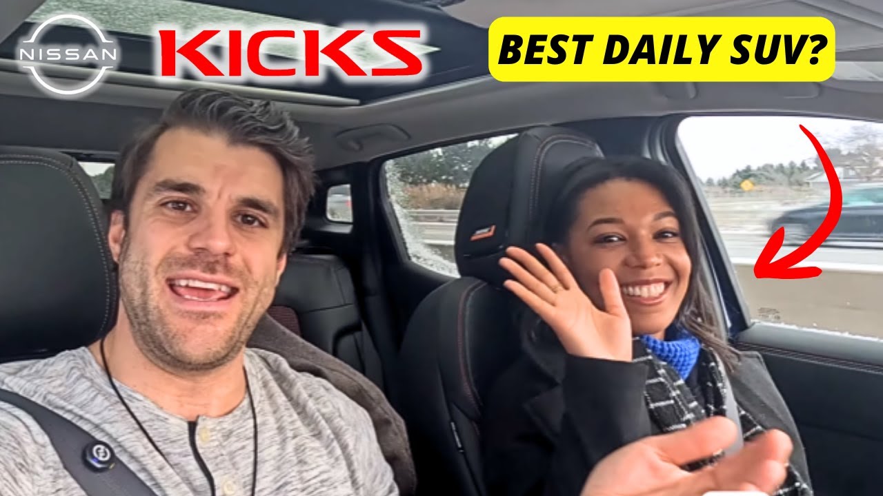 2026 Nissan Kicks Review – Is This the Best Small SUV for ...