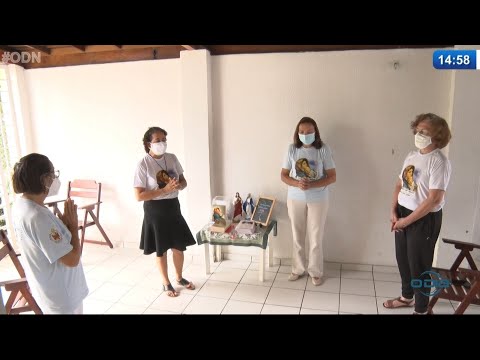 Grupo de mães se reúne em orações por dias melhores 07 05 2021