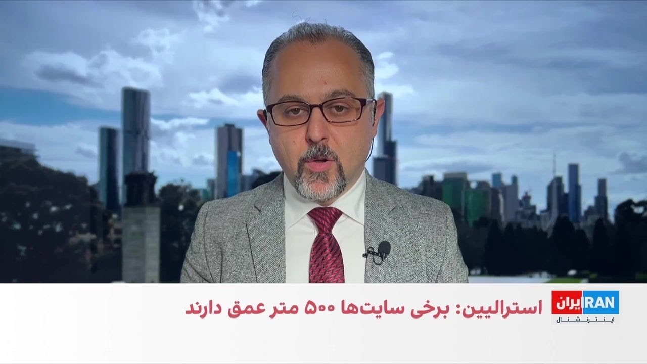 شبکه‌ای گسترده از ابرشهرهای مخفی موشکی در ایران