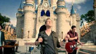 OneRepublic Makes Memories At Walt Disney World Resort In New Music Video - Good Life