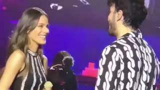 Download lagu Tini y Sebastián yatra #yatrayatratour2019 mp3