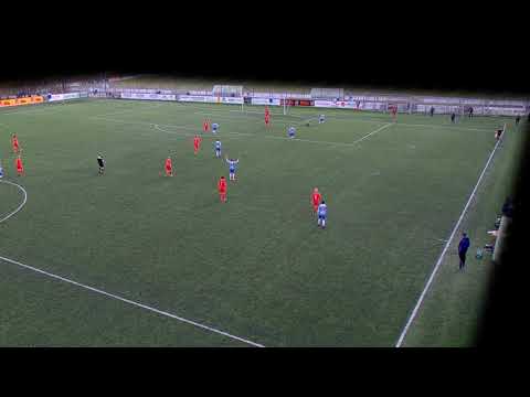 U17-Ligaen: OB - AGF 7-0