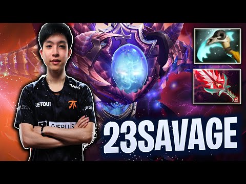 23Savage - Arc Warden 31 Kills ILLUSIONS Build | Dota 2 7.28 Pro Gameplay