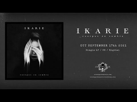 Ikarie - Cenizas [official premiere]