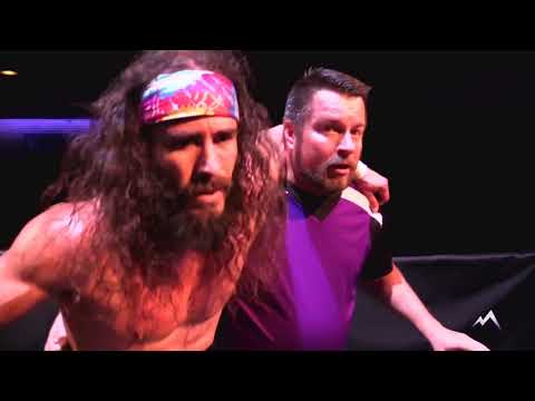 Rocky Mountain Pro - Chris Silvio vs Atiba