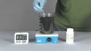 Ultra-S3 - Hydrogen Sulfide Removal Test