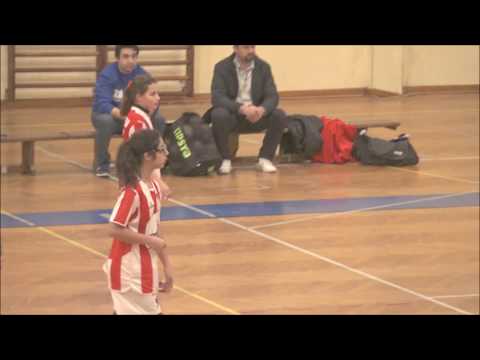Feira Handball Cup 2019: CD Feirense - Leixões SC U13 W