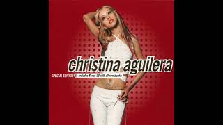 Christina Aguilera - What A Girl Wants HQ (Audio)