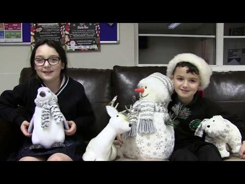 Ardoyne and Marrowbone sing 12 days of Christmas