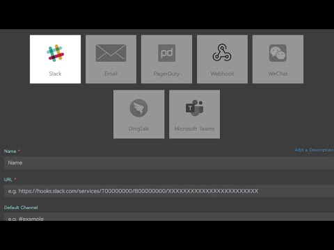 DevOps 5 Minute Friday - Intro to Rancher 2 Notifiers