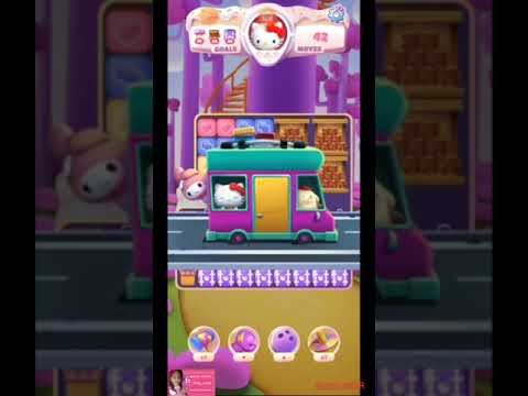 🎀 SANRIO DREAM BLAST LEVEL 311-315 #hellokitty #sanriocharacters #sanrio #kuromi