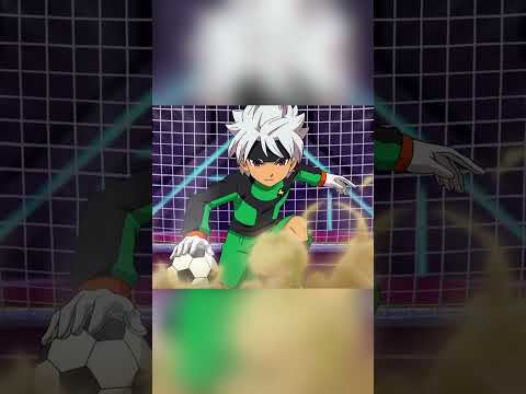 My TOP 5 INAZUMA ELEVEN GO GALAXY  Players⌚ #inazuma  #inazumaeleven #anime