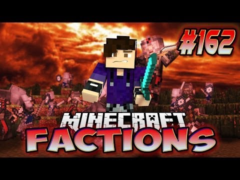 Minecraft: Factions Let's Play! Episode 162 - LIVESTREAM RAID!