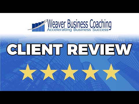 Google Reviews for Weaver Business Coaching