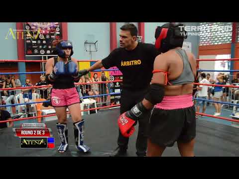 Dayane vs Daiara - Atena 2