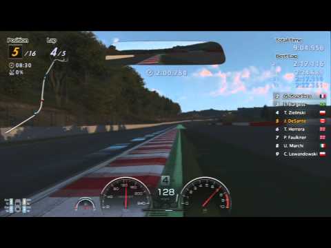 Gran Turismo 6 - Part 36 - GT World Championship Excitement