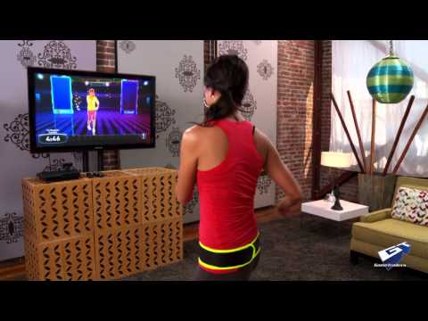 zumba fitness playstation 3 trailer