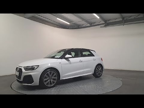 Audi A1 30 Tfsi Automatic S Line From 369 per Mo - Image 2