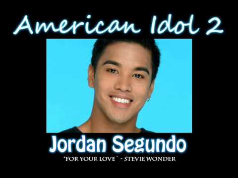 Jordan Segundo - For Your Love