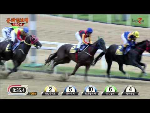 Munhwa Ilbo Cup 2015 - Watts Village