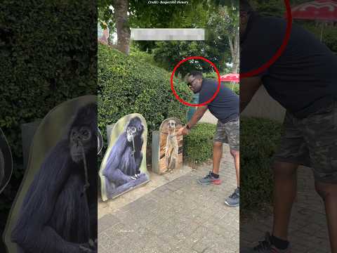 Small animals easy… but the elephant said NO! 🐘💪 #shorts #facts