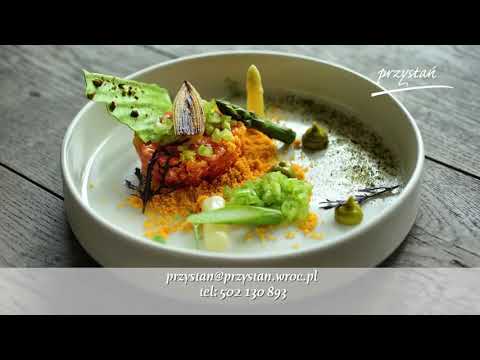 Degustacja Restauracja Przystań