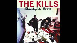 The Kills- Tape Song
