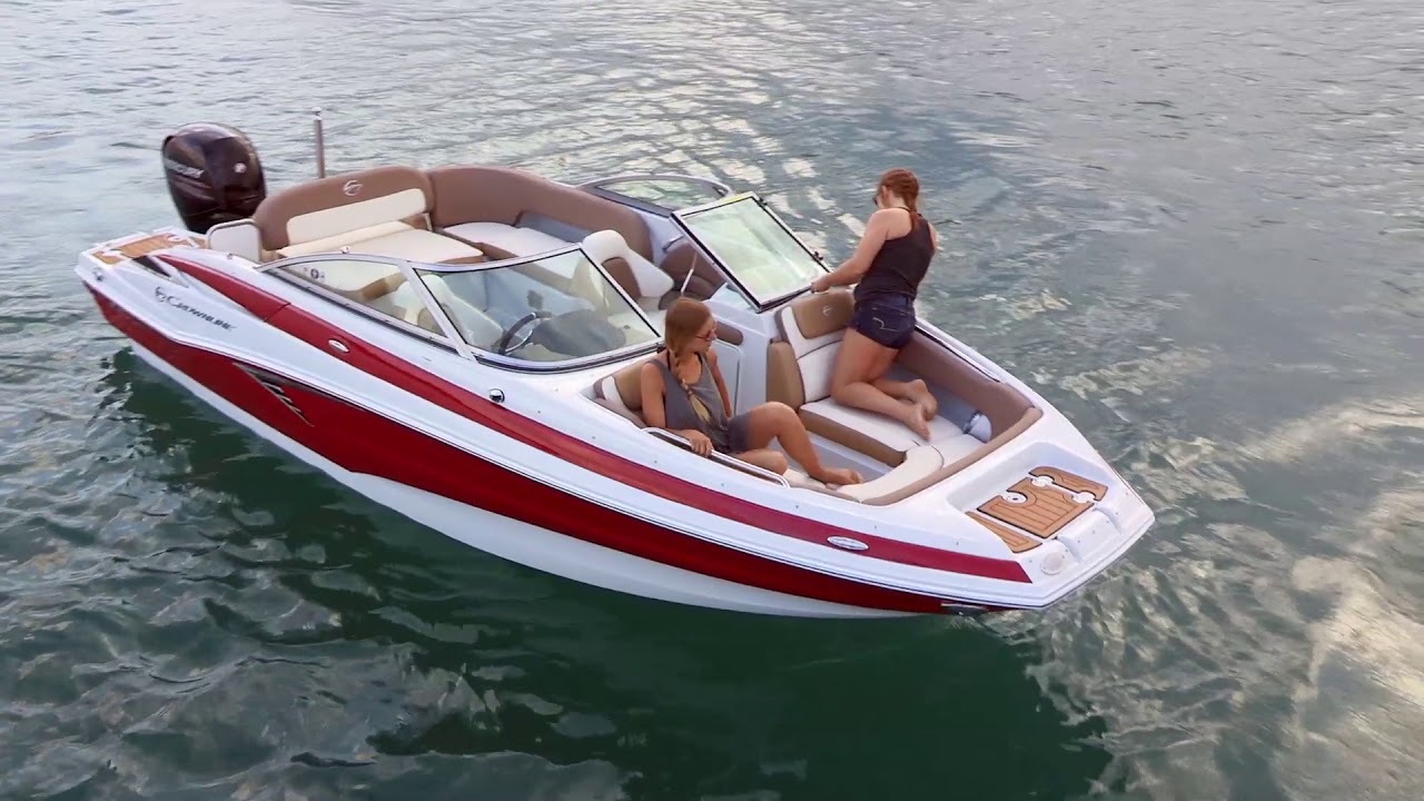 Официальный трейлер Crownline E215XS