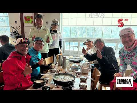 Day 3: Suanbo Hot Springs → Sangju City | Uphill Battle & Mountain Views! 🚴‍♂️🔥 (600km Seoul–Busan)