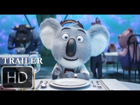 SING | Official Trailer | Universal Pictures Canada