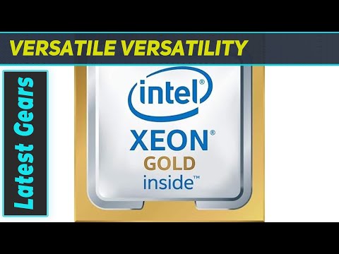 Unleashing the Power of Xeon Gold 5118: The Ultimate Processor Experience!