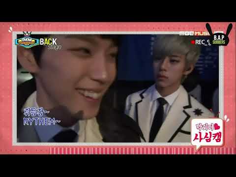 B.A.P.  Daehyun funny moments