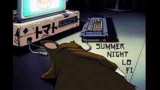 SUMMER NIGHT Lo-FI／rei shirose
