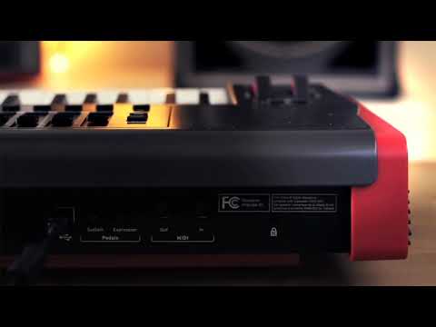 Novation Impulse 61 MIDI Keyboard Controller image 11