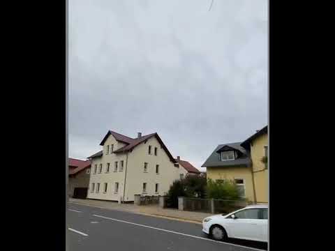 2020.10.25 - Hiking from Bad Berka to weimar