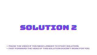 Download the video "How do I swap two strings without using a temporary variable"
