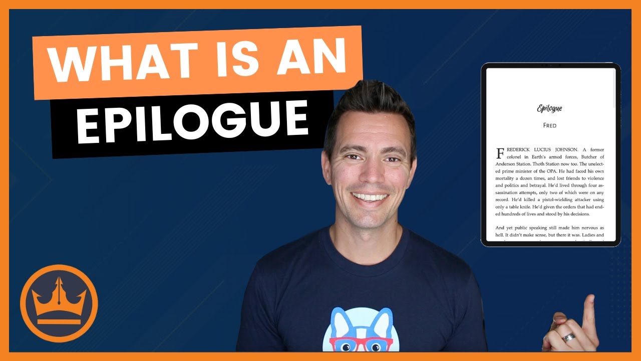 What is an Epilogue and How to Write One