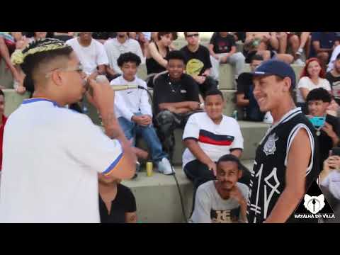 [😮😮] Mikezin x Rafael ZO | 1° Fase | Primeira do Ano 2023 #BDV