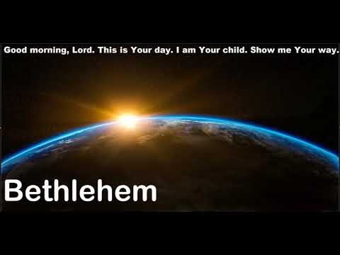 Bethlehem – Easy Peasy All-in-One Homeschool