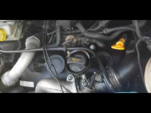 VW t5 2.5 axe engine nosie